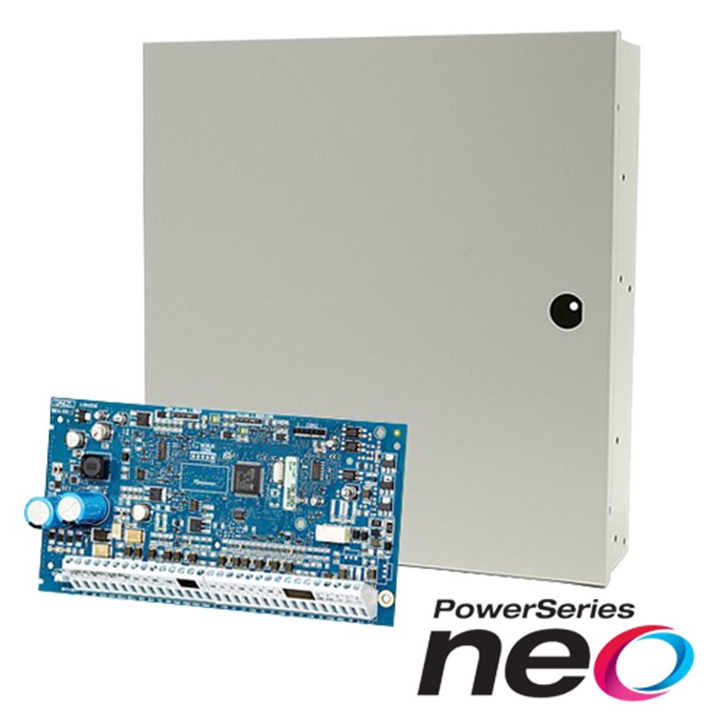 Centrala de alarma la efractie SERIA NEO - DSC NEO-HS2128 Centrala de alarma la efractie SERIA NEO - DSC NEO-HS2128