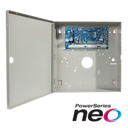 Centrala de alarma la efractie SERIA NEO - DSC NEO-HS2128