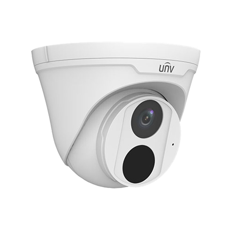 Camera IP 3 MP, lentila 2.8 mm, IR 30M, Audio integrat, SDCard - UNV IPC3613LR3-APF28K-F Camera IP 3 MP, lentila 2.8 mm, IR 30M, Audio integrat, SDCard - UNV IPC3613LR3-APF28K-F
