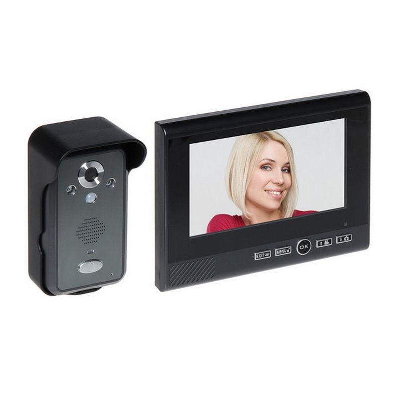 Videointerfon wireless Kivos KDB700 Videointerfon wireless Kivos KDB700