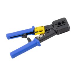 Cleste sertizare conectori RJ45 EZ Pass-Through RJ45-TOOL-EZ