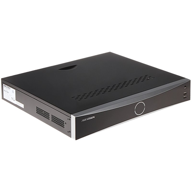 NVR AcuSense 32 canale 12MP, tehnologie 'Deep Learning' - HIKVISION DS-7732NXI-I4-S NVR AcuSense 32 canale 12MP, tehnologie 'Deep Learning' - HIKVISION DS-7732NXI-I4-S