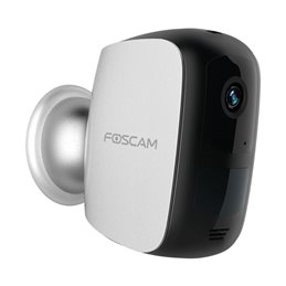 Kit 2 Camere IP Wireless cu Baterie Foscam E1