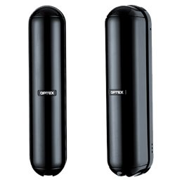 Bariera IR de interior/exterior, 30 metri, alarma sonora 70dB incorporata - OPTEX BX-100PLUS