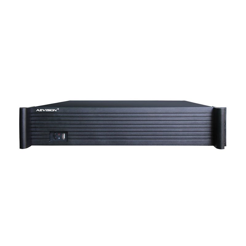 NVR 25 canale full HD 5MP racabil Aevision N6001-25EH NVR 25 canale full HD 5MP racabil Aevision N6001-25EH