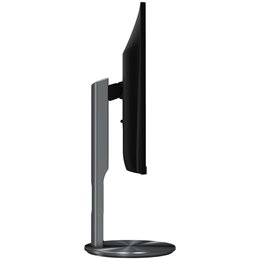 AOC U2790PQU is equipped with a 4K (3840 x 2160) IPS panel, with excellent colour accuracy and a wide colour gamut. Designed wit