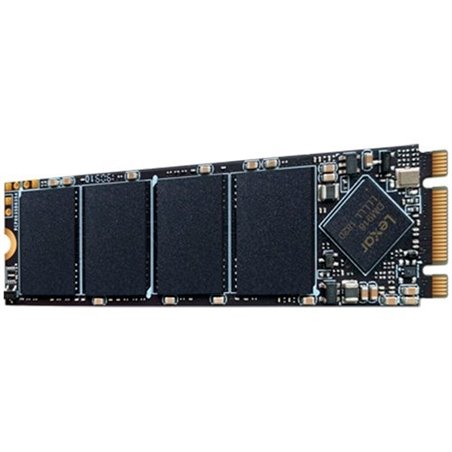 LEXAR NM100 128GB SSD, M.2 2280, SATA (6Gb/s), up to 550 MB/s read and 440 MB/s write