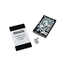 Set suruburi si saibe pentru montaj cremaliera CRM5 MCP24