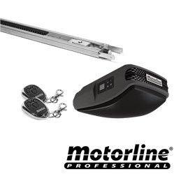Kit automatizare usa garaj 18mp/120Kg- MOTORLINE ROSSO-EVO-120CF