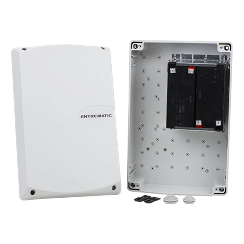 Kit baterii backup pentru automatizari - DITEC BBU65 Kit baterii backup pentru automatizari - DITEC BBU65