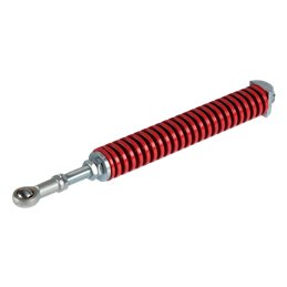 Arc rosu 51 mm pentru bariera - DITEC QIKM4