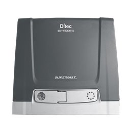 Automatizare super-rapida poarta culisanta 600KG - DITEC NES600EHSF