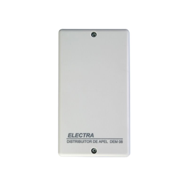 DISTRIBUITOR APEL - ELECTRA DEM08 DISTRIBUITOR APEL - ELECTRA DEM08