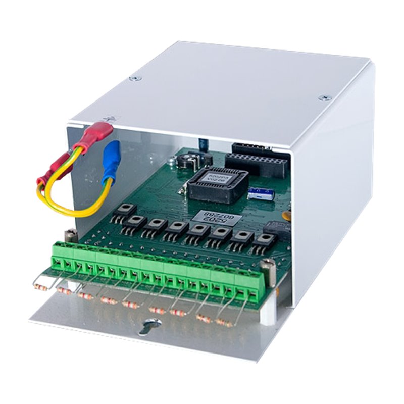 Modul extensie 8 zone pentru centrala FS5200 - UNIPOS FS5202 Modul extensie 8 zone pentru centrala FS5200 - UNIPOS FS5202