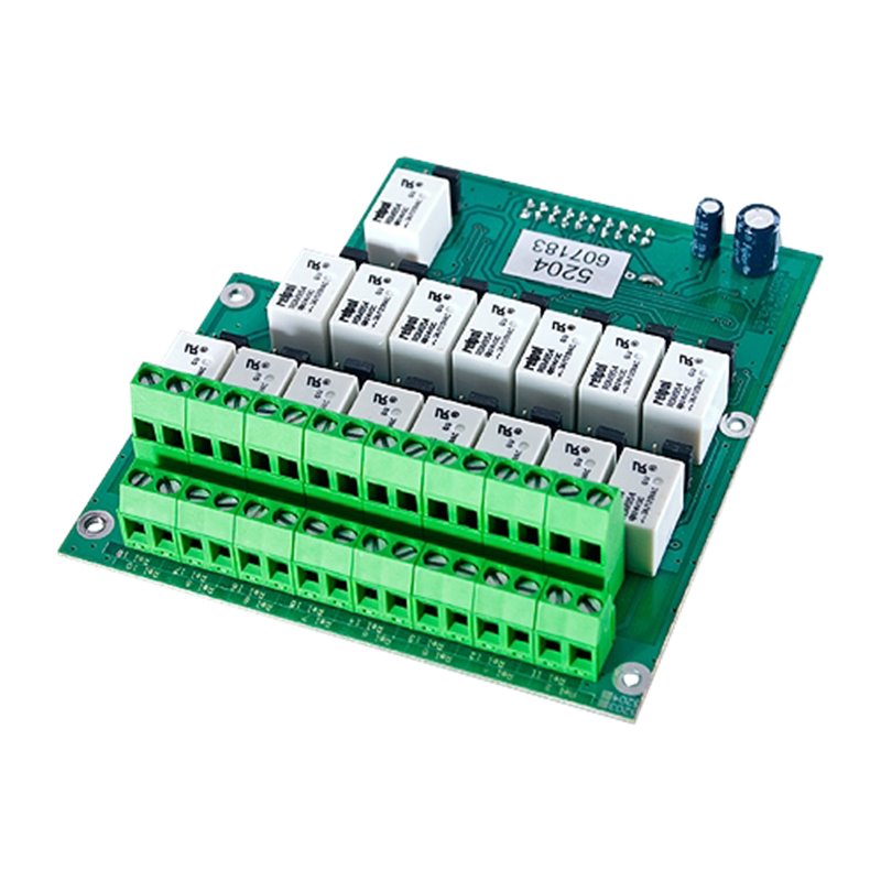 Modul extensie 16 iesiri releu pentru centrala FS5200 - UNIPOS FS5204 Modul extensie 16 iesiri releu pentru centrala FS5200 - UNIPOS FS5204