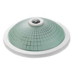 Aplica cu senzor PIR 360 OVIVO1300