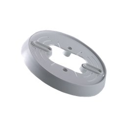 Accesoriu montaj soclu detector/sirena - UNIPOS AC8003