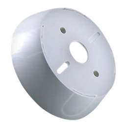 Accesoriu montaj aparent pentru soclu detector/sirena - UNIPOS AC8001
