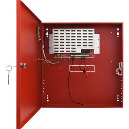 Sursa de alimentare EN 54-4, 27.6V/4.2A - PULSAR EN54C-5A17