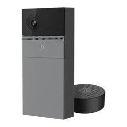 Videointerfon / Sonerie Wireless Laxihub B1 full HD 1080P