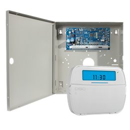 Centrala de alarma la efractie SERIA NEO - DSC NEO-HS2016-ICON
