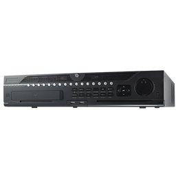 NVR 4K Ultra-series Professional 32 canale 12MP, 320Mbps, RAID - HIKVISION DS-9632NI-I8