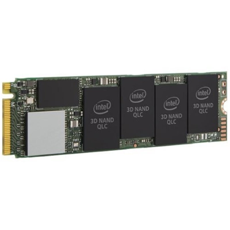 Intel SSD 660p Series (2.0TB, M.2 80mm PCIe 3.0 x4, 3D2, QLC) Generic Single Pack Intel SSD 660p Series (2.0TB, M.2 80mm PCIe 3.0 x4, 3D2, QLC) Generic Single Pack