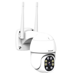 Camera Supraveghere Wireless PTZ Full HD AI Full-color Sricam SP028
