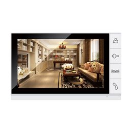 Post interior videointerfon 9" color Tongwei DP-998