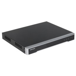 NVR 4K AcuSense 8 canale 12MP, 8 porturi PoE - HIKVISION DS-7608NXI-I2-8P-S