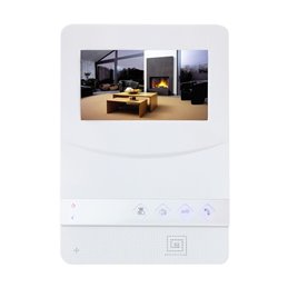 Post interior videointerfon 4.3" color Tongwei DP-431