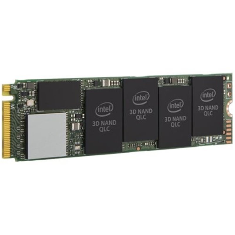 Intel SSD 660p Series (512GB, M.2 80mm PCIe 3.0 x4, 3D2, QLC) Retail Box Single Pack Intel SSD 660p Series (512GB, M.2 80mm PCIe 3.0 x4, 3D2, QLC) Retail Box Single Pack
