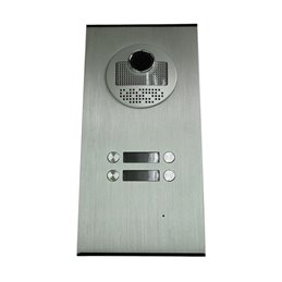 Post exterior videointerfon multi-apartament Tongwei TW-630
