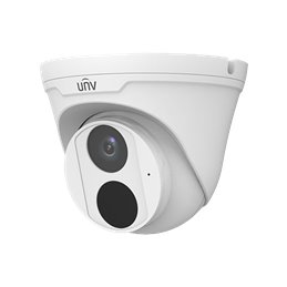 Camera IP 2 MP, lentila 2.8 mm, IR 30M , AUDIO, SDCard - UNV IPC3612LB-ADF28K-G