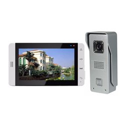 Videointerfon color 7" Tongwei DP-705