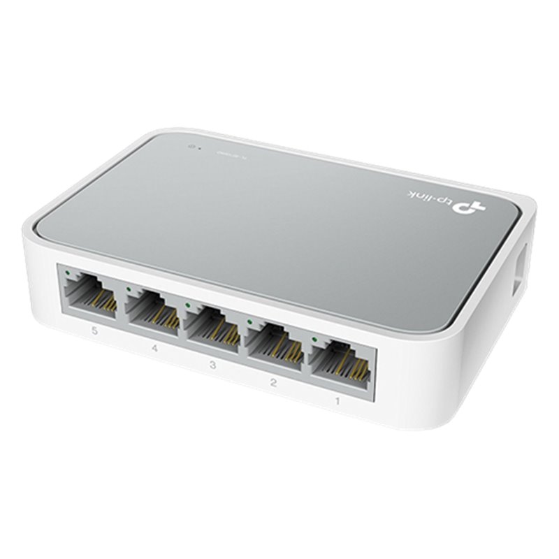 Switch 5 porturi TP-Link TL-SF1005D Switch 5 porturi TP-Link TL-SF1005D