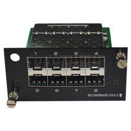 Modul 8 porturi SFP 155/1250Mbps - UTEPO UTP7524GE-M8F