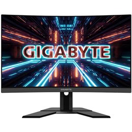 GIGABYTE GAMING Monitor 27", IPS, QHD 2560x1440@144Hz, AMD FreeSync Premium, 350cd/m2, 1ms (MPRT), 92% DCI-P3, 2xHDMI 1.4, 1xDP 