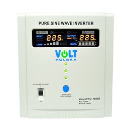 UPS centrale termice VOLT sinus PRO-1500E 1500VA 1050W 12V
