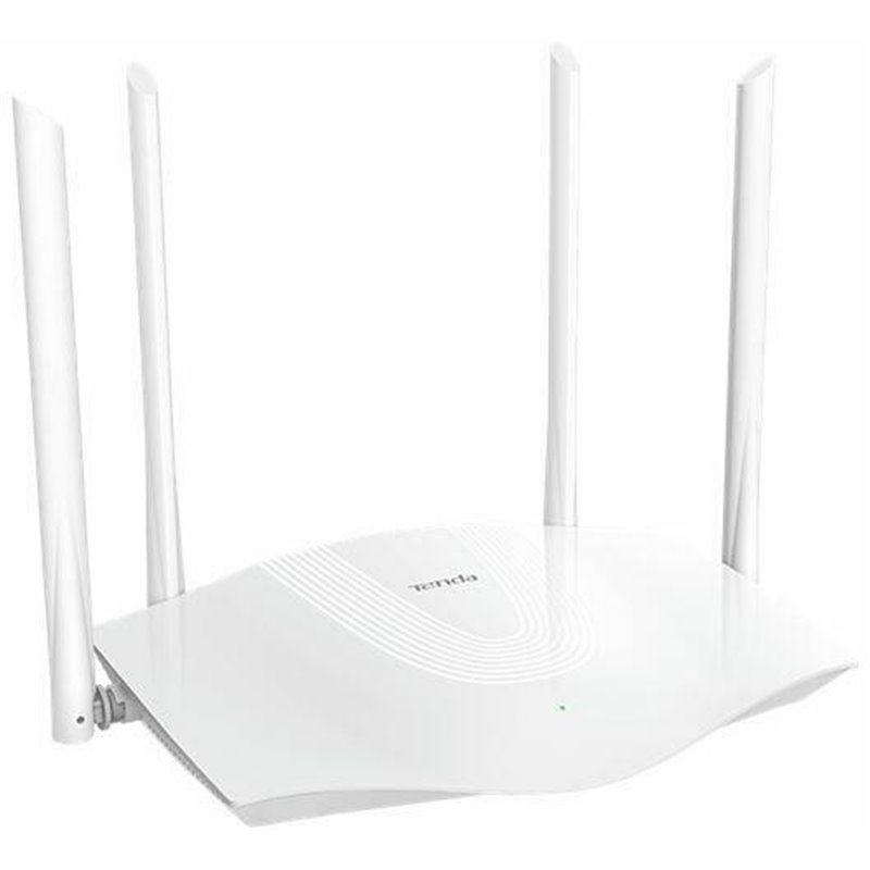 ROUTER WIRELESS AX1800 DUAL-B TENDA TX3 ROUTER WIRELESS AX1800 DUAL-B TENDA TX3