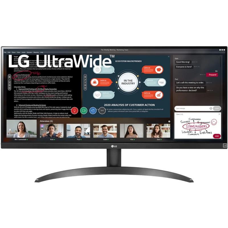 MONITOR 29" LG 29WP500-B MONITOR 29" LG 29WP500-B
