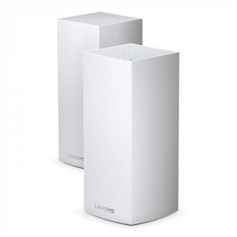 LINKSYS MX8400 WHOLE MESH WIFI6 2PACK LINKSYS MX8400 WHOLE MESH WIFI6 2PACK