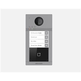 HK VIDEOINTERFON DS-KV8413-WME1(B)