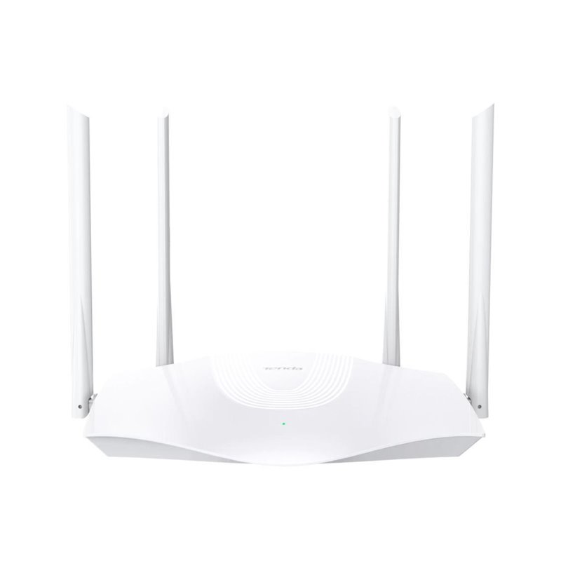 ROUTER WIRELESS AX1800 DUAL-B TENDA RX3 ROUTER WIRELESS AX1800 DUAL-B TENDA RX3