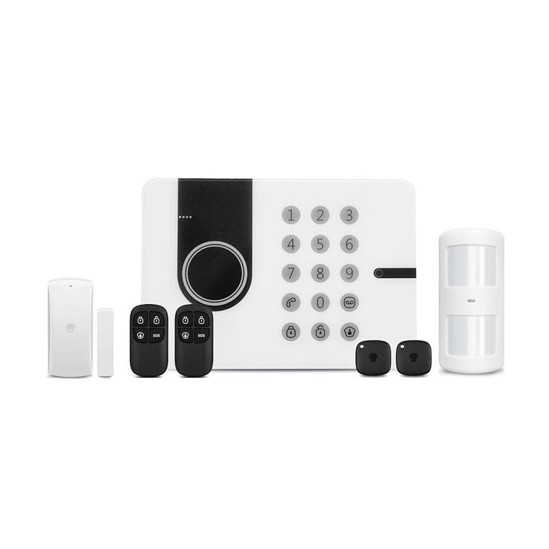 Chuango G5W sistem de alarma wireless GSM 3G/SMS/RFID Chuango G5W sistem de alarma wireless GSM 3G/SMS/RFID