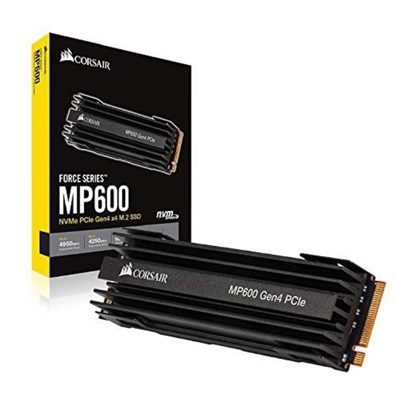 CR SSD MP600 FORCE 1TB M.2 NVMe PCIe 4 CR SSD MP600 FORCE 1TB M.2 NVMe PCIe 4