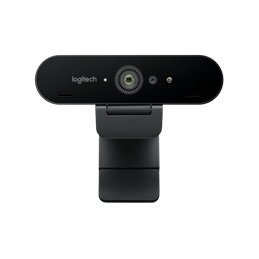 Logitech Camera web Brio 4K