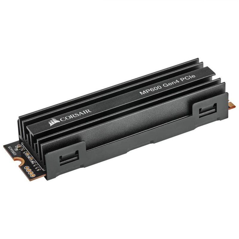 CR SSD MP600 CORE 1TB M.2 NVMe PCIe 4 CR SSD MP600 CORE 1TB M.2 NVMe PCIe 4