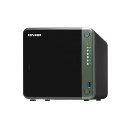 NAS QNAP 453D 4BAY 2GHZ 8GB TWR SATA