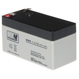 ACUMULATOR 1.3AH/12V MW POWER